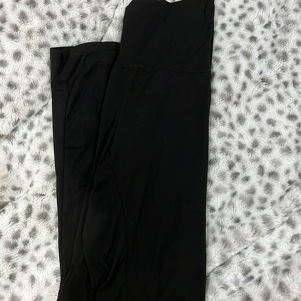Black Sweatpants